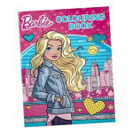 Barbie Colouring Book